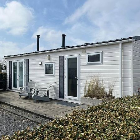 Chalet + Tiny House Nabij Strand Petten Εξωτερικό φωτογραφία