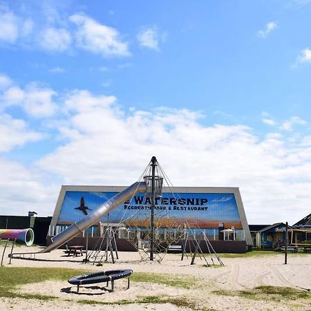 Chalet + Tiny House Nabij Strand Petten Εξωτερικό φωτογραφία