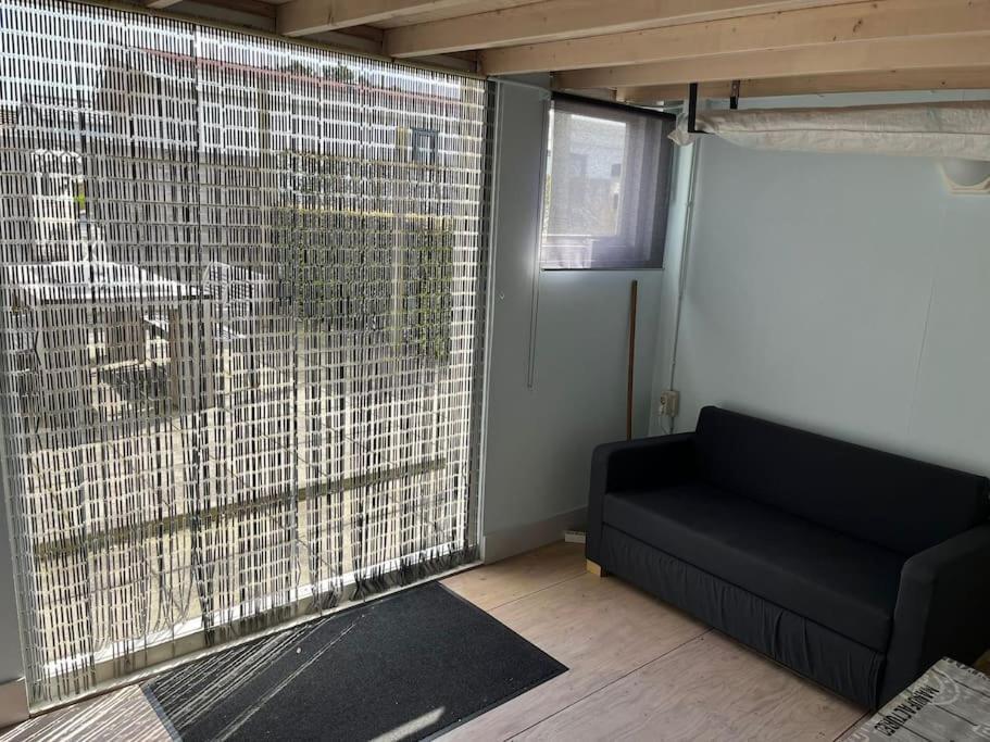 Chalet + Tiny House Nabij Strand Petten Εξωτερικό φωτογραφία